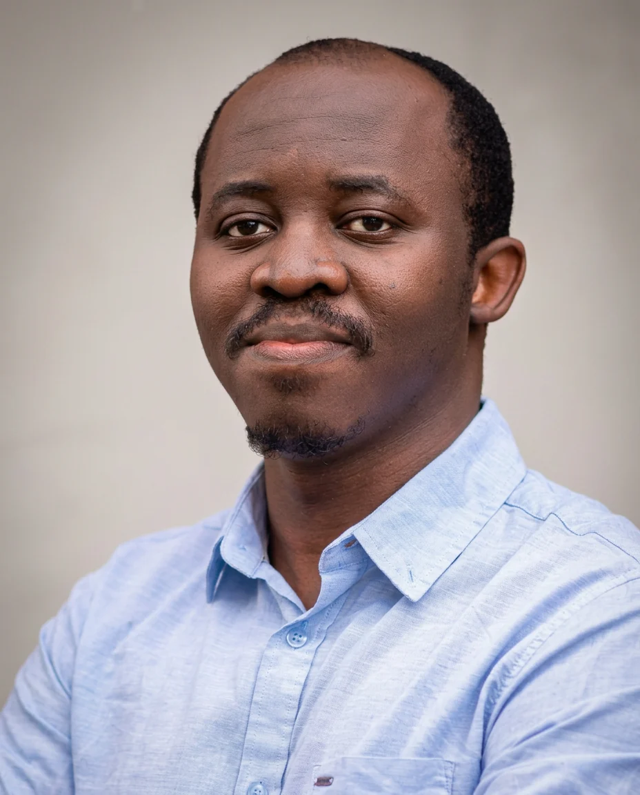 Arnaud Ahouo, fondateur de NovaTrait, directeur technique fractionné à Drummondville