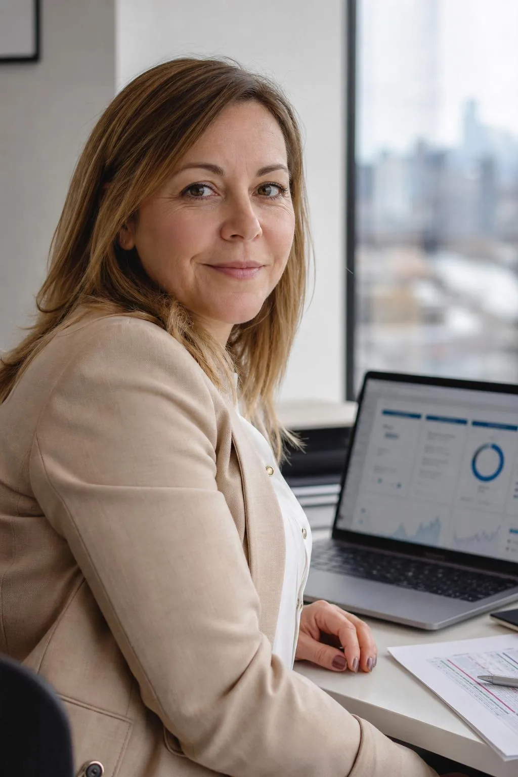 Responsables financiers — Pilotage & ROI accompagnés par NovaTrait